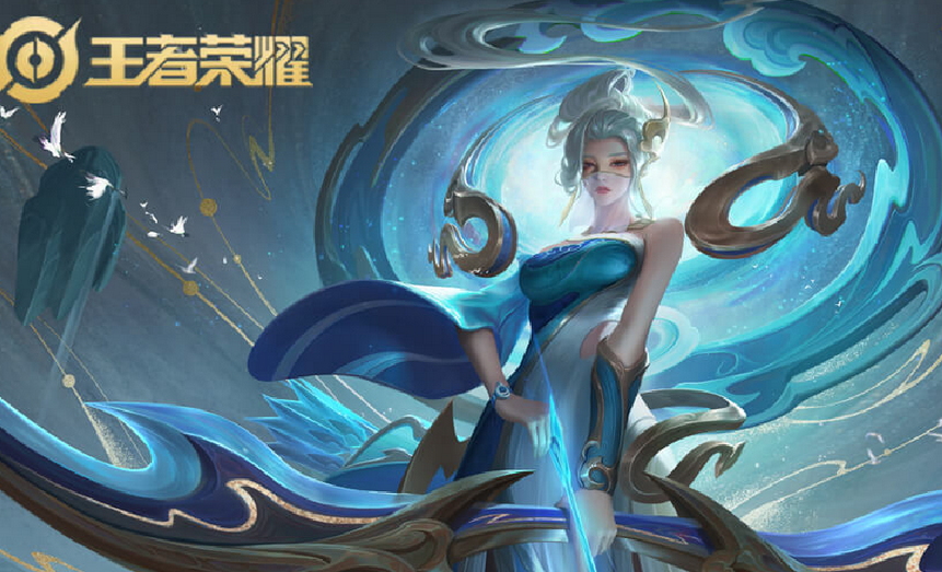 王者荣耀伽罗无人能克制,起飞就能胜利?网友:功劳在辅助身上!