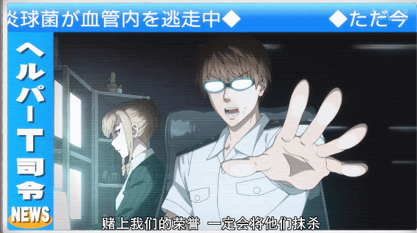 萌化全网的血小板.