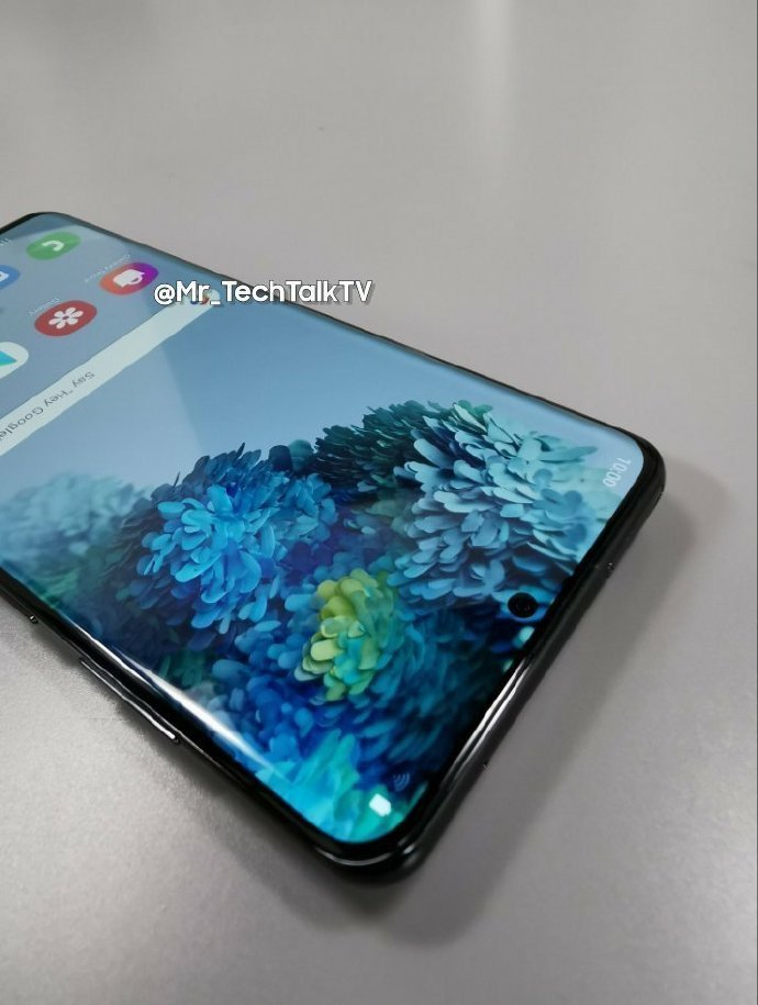 s20ultra,s20ultra电池 三星s20 ultra谍照再曝光,真的绝了,当之无愧的王者之