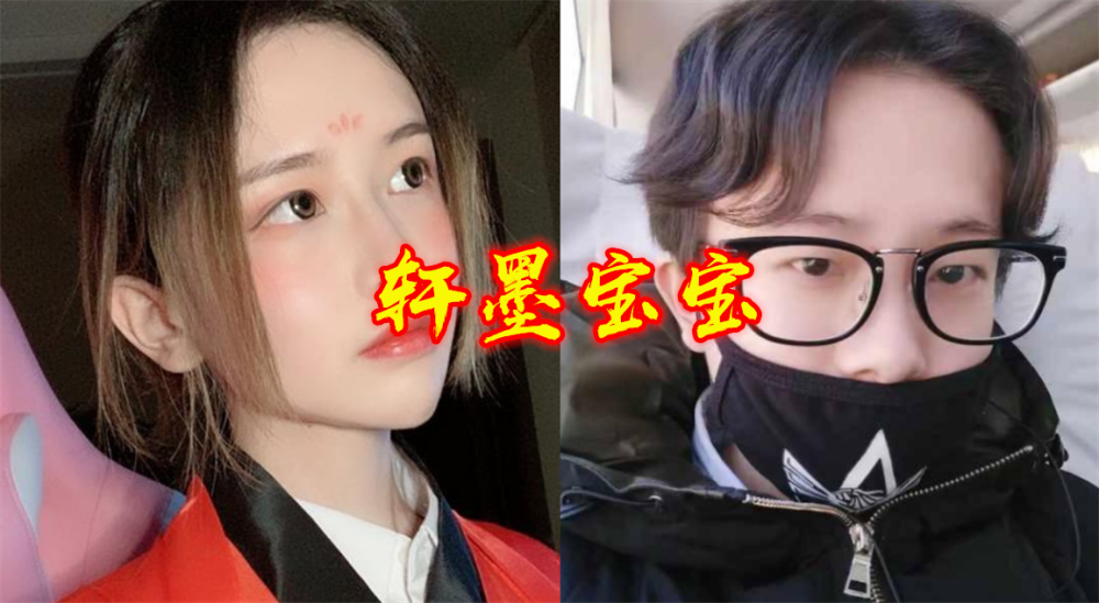 有种"颜值"叫女装大佬穿男装,艾比帅气,看到cc酱:承受