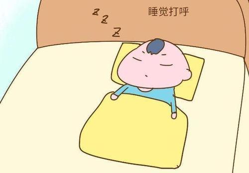 孩子睡觉打呼噜没关系?殊不知打呼噜的危害性,家长不容忽视!