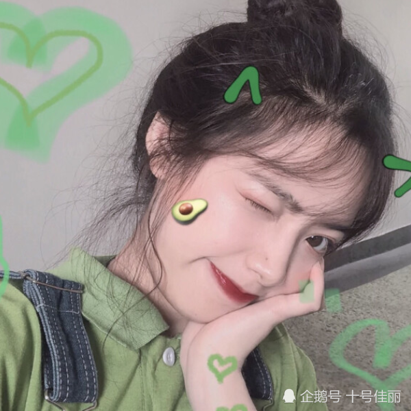 ins·森系·少女头像,张张"优质精选",隔壁班花看到秒