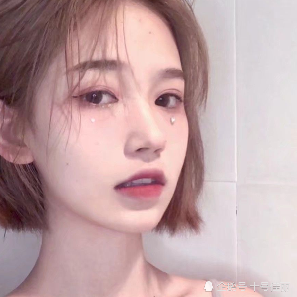 ins·元气·少女头像,