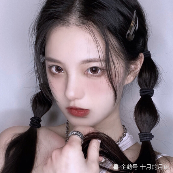 00后·伤感·女生头像,张张"撩人心弦",男神看到加你好友