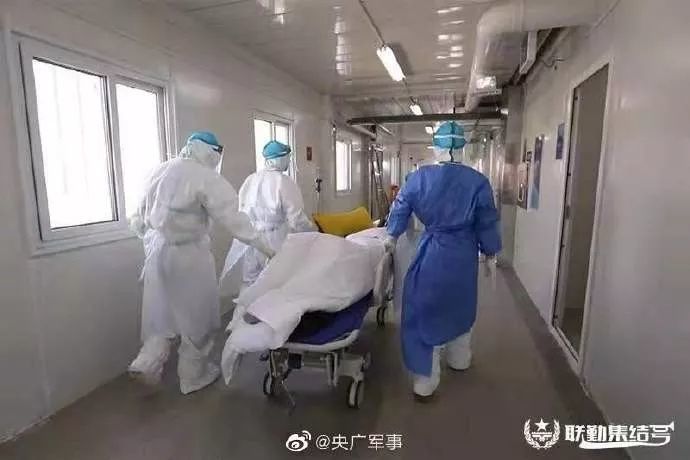火神山医院,新型冠状病毒,武汉