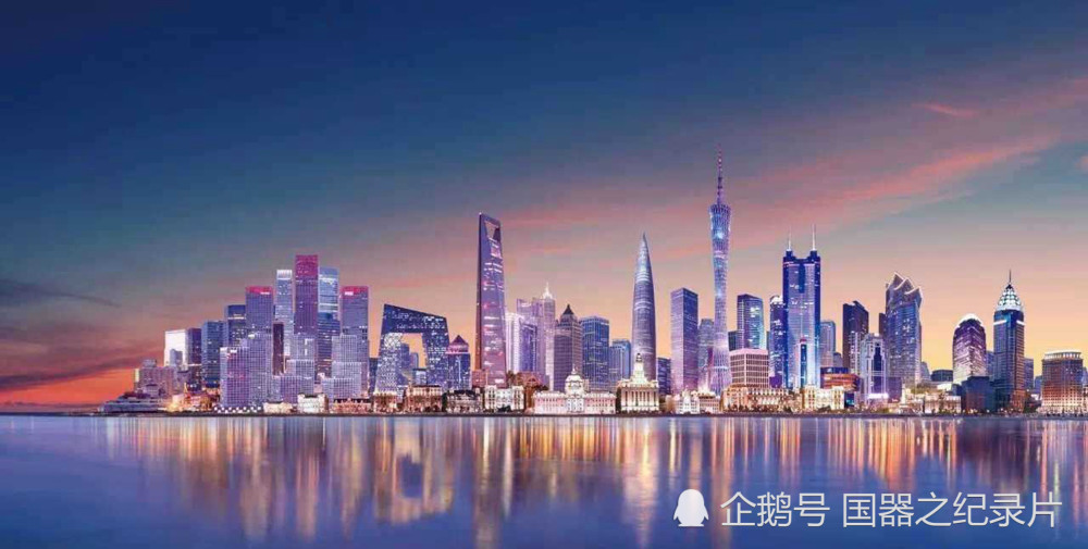 中国开建新世界级大湾区,超级城市群拔地而起