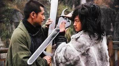 这部武侠神剧承包过你的童年,如今是表情包的常客