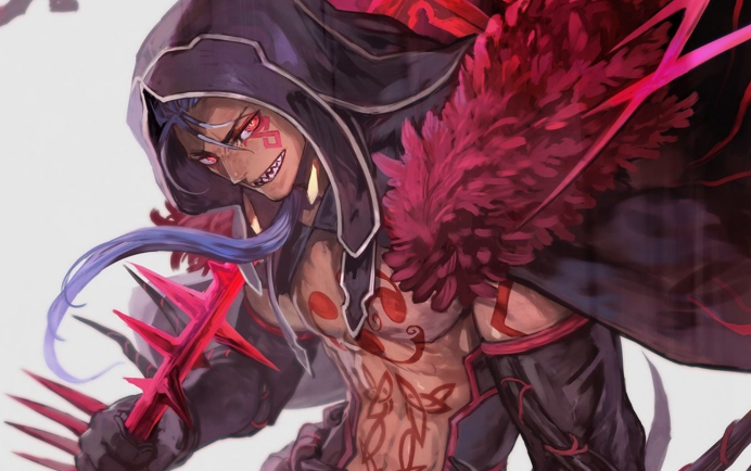fate:真以为大狗是重点受迫害对象?除了fsn他的战绩其实猛如虎
