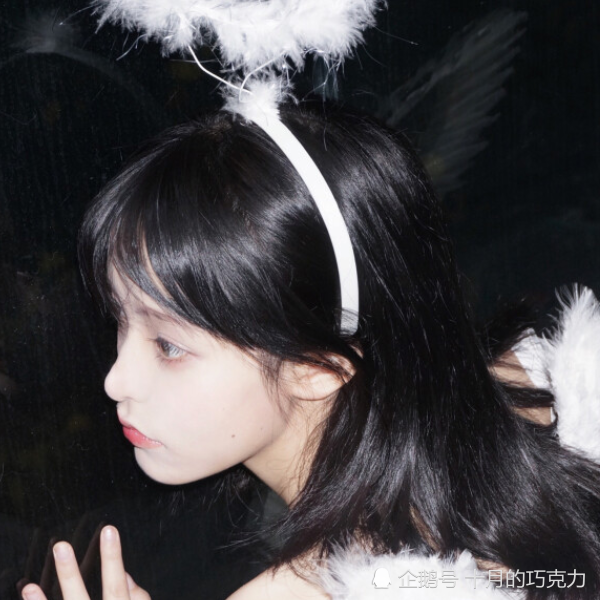 vip·文艺·女生头像,"小仙女"的最爱款,秀儿快给小号