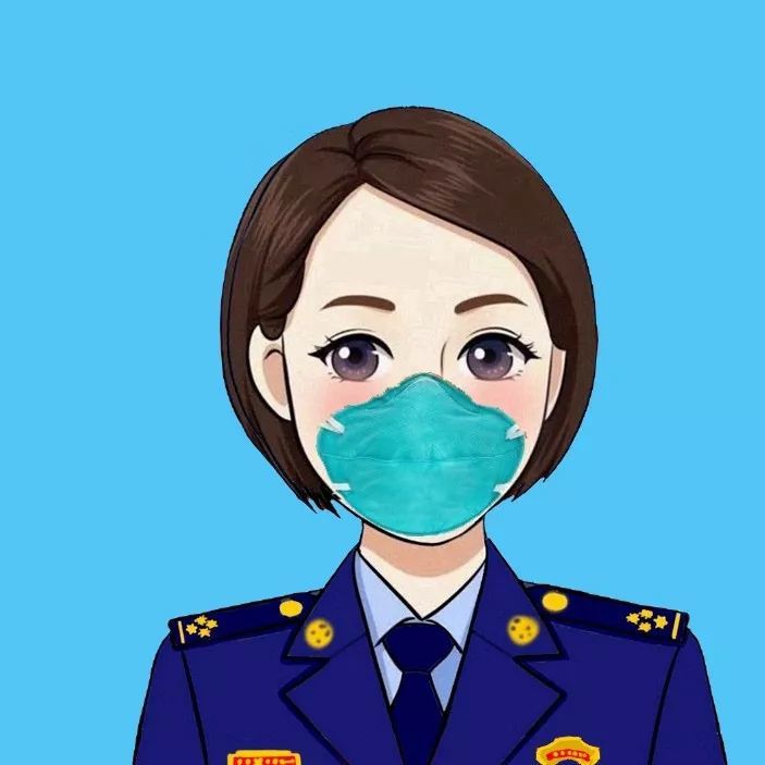 今天出门你戴口罩了吗?