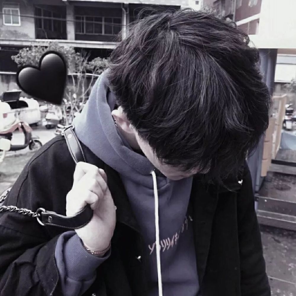 超酷男生头像