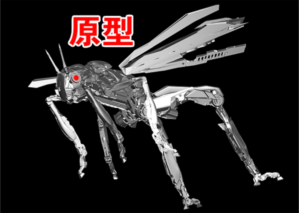 假面骑士01:揭秘被吹爆的金属蝗虫,特效抢眼,"3d建模"