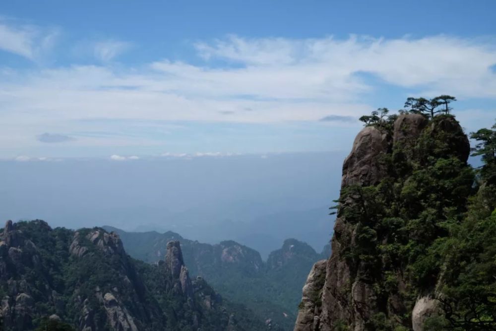 美不胜收 江西你不可错过这八大旅游胜地!