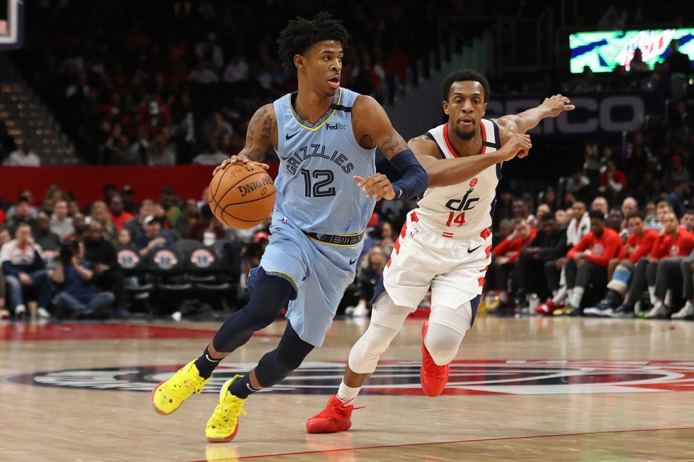 10日nba综述:快船41分大胜骑士 莫兰特三双灰熊逆转奇才