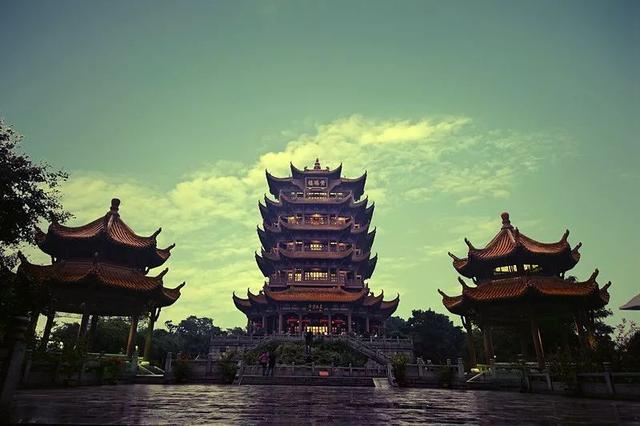 黄鹤楼