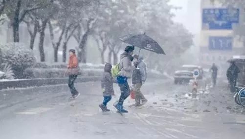 降雪,大风,降温,寒潮