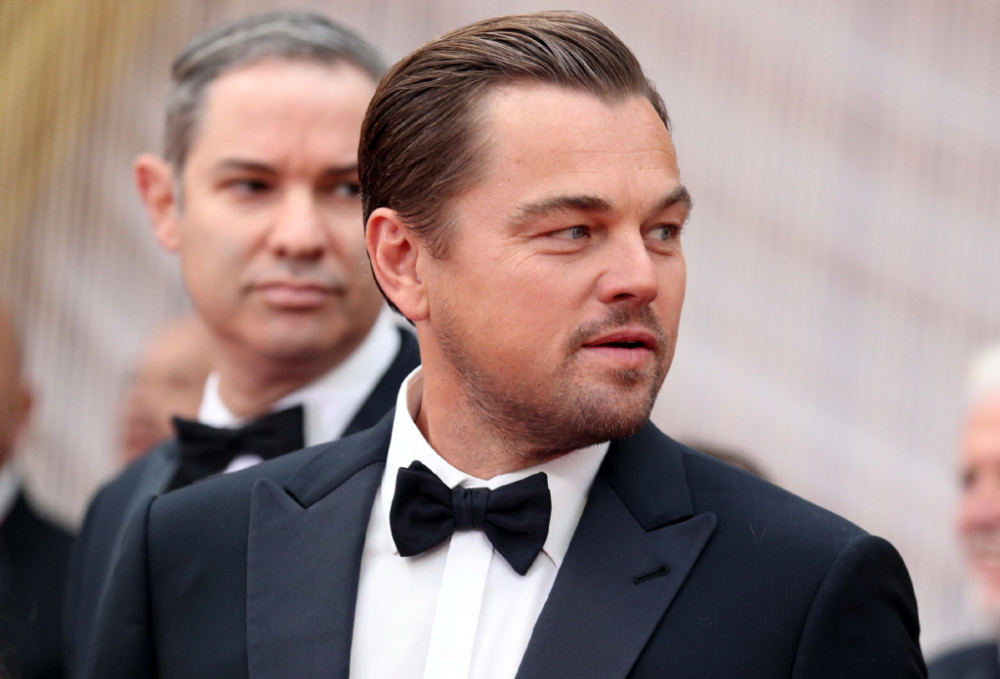 奥斯卡,小李子,莱昂纳多,迪卡普里奥,影帝