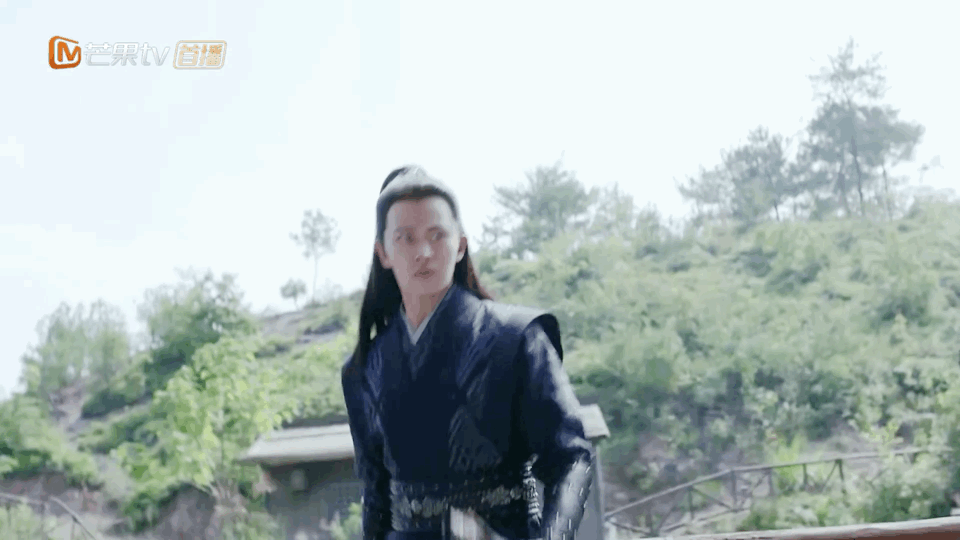 《锦衣之下》陆大人的打戏盘点,哪个是你心中的最飒的