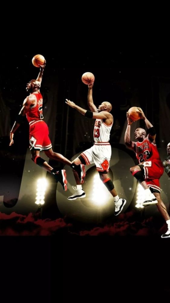 潮流壁纸 michael jordan