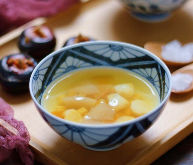 吃什么对嗓子好 腾讯网