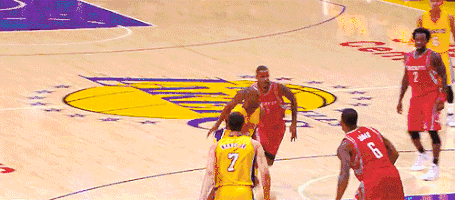 篮球gif:重温nba前辈的扣篮瞬间,乔丹经典,卡特实至名