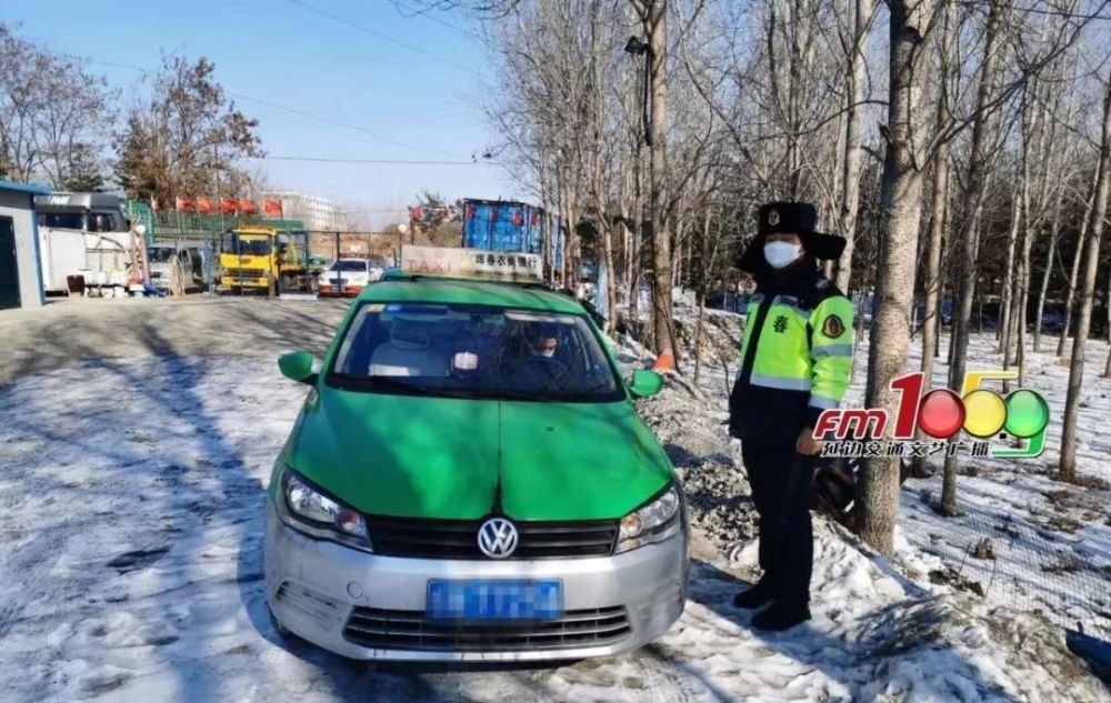 延吉又有3台,珲春有3台出租车被暂扣!禁运!