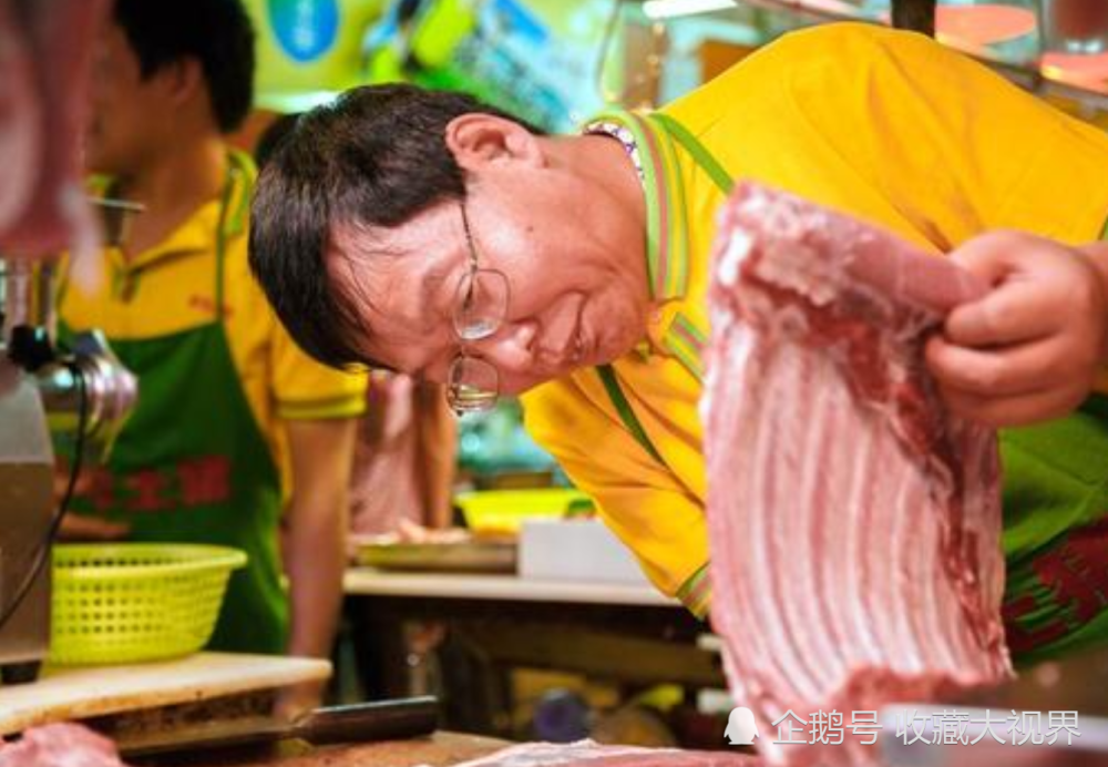 20年前北大高材生陆步轩,迫于生计改行卖猪肉,如今过得怎样?