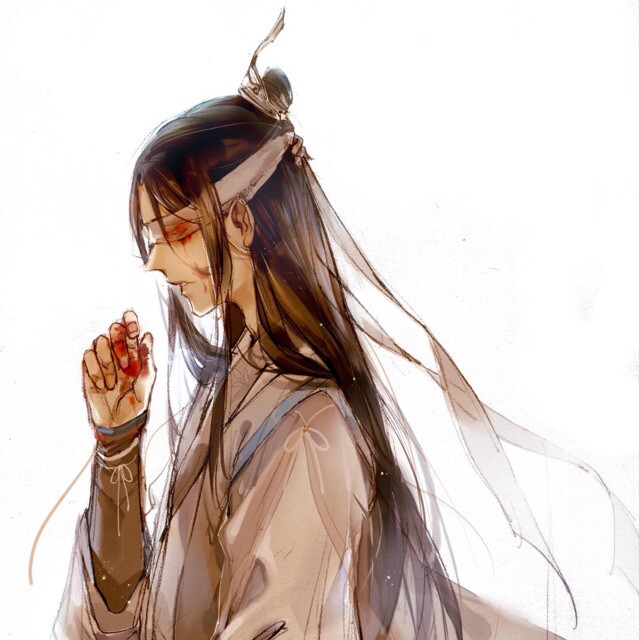 魔道祖师里的晓星尘