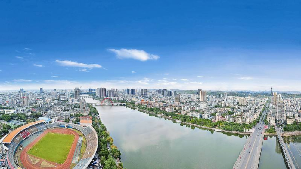 四川第三大城市竞争,德阳南充谁更胜一筹?这两座城市呼声最高