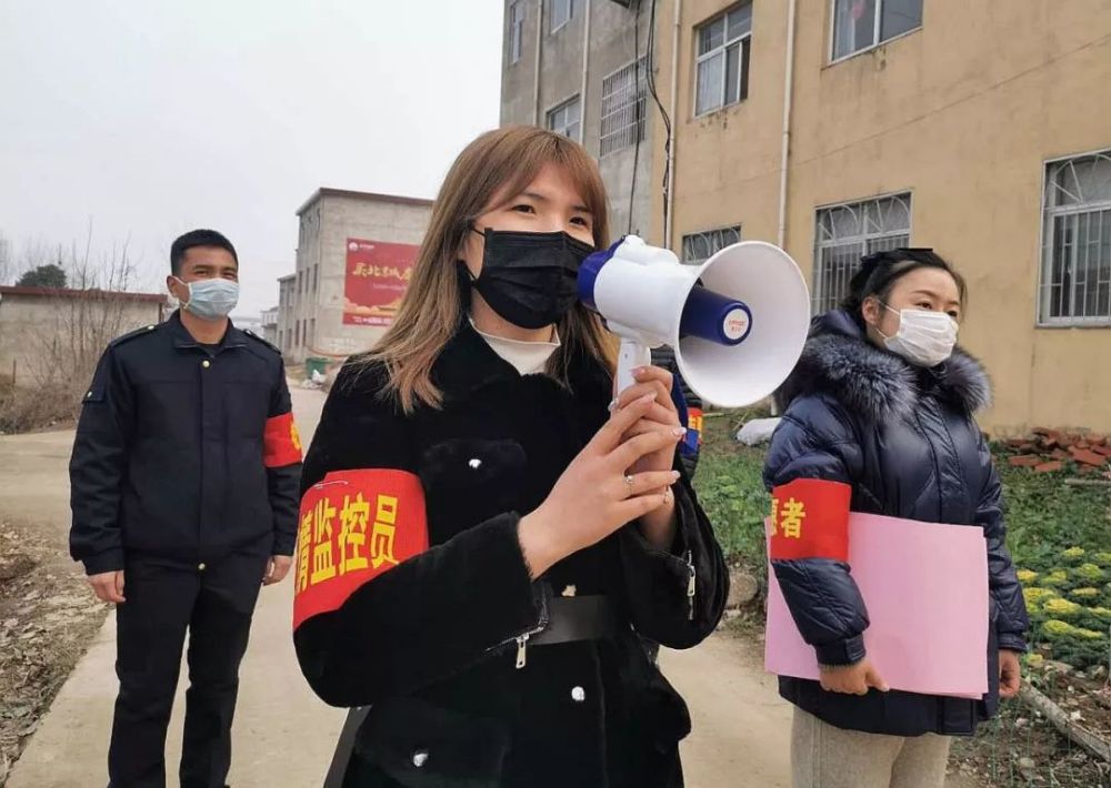淮南疫情防控阻击战 舆论氛围篇