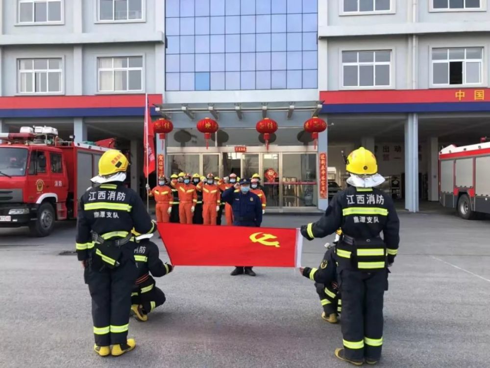 坚决打赢防火防疫阻击战——高新区消防救援大队扎实做好疫情期间消防