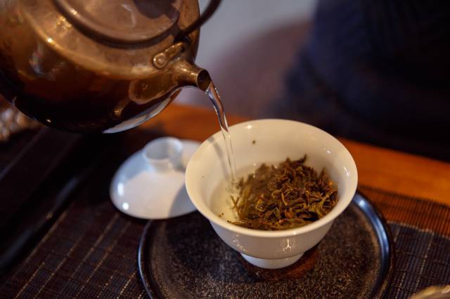 人生如茶,时光亦如茶