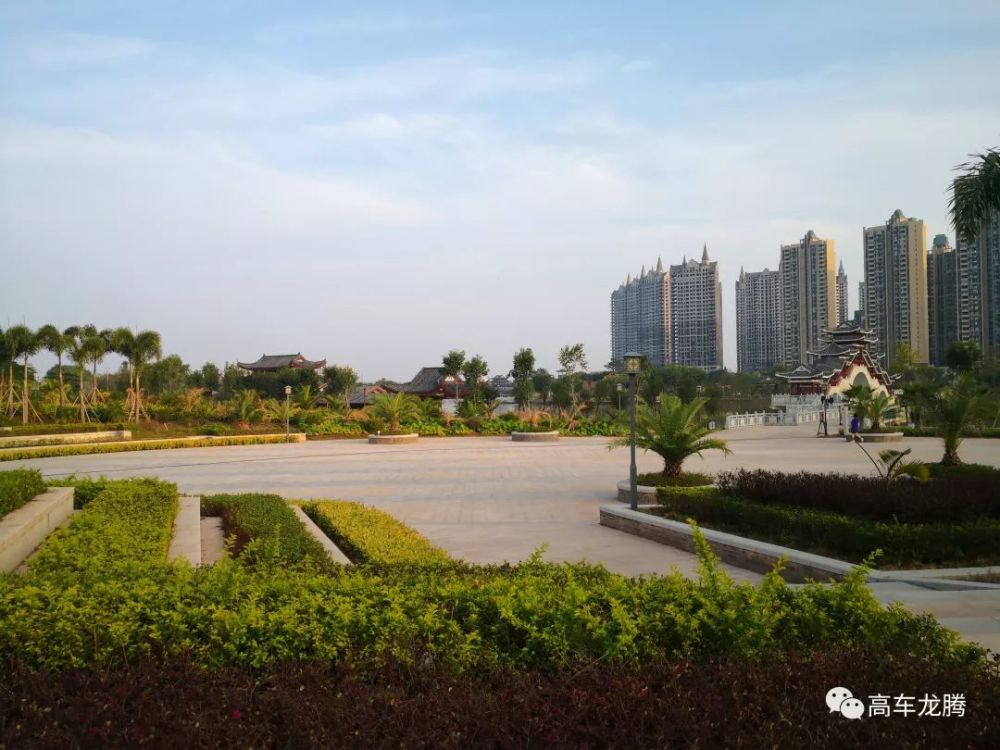 惠州金山湖公园