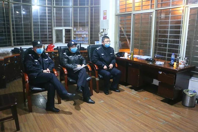 武陵监狱第一批封闭执勤警察封闭执勤期延长至25天