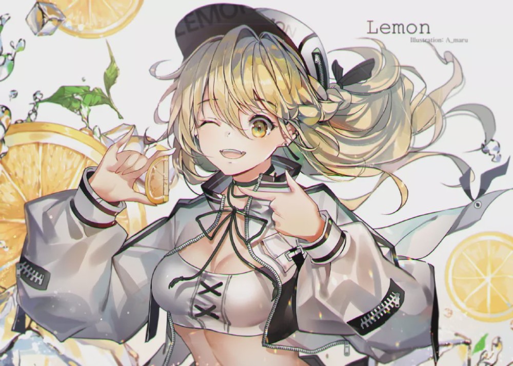 二次元小姐姐:画师a