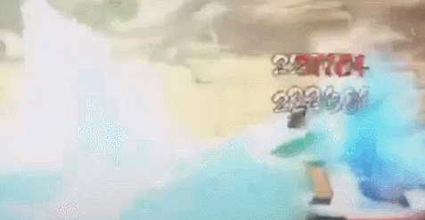 火影冰雕有多搞笑?凯皇倒立洗头不算啥,看到雷影平沙落雁式忍不住了