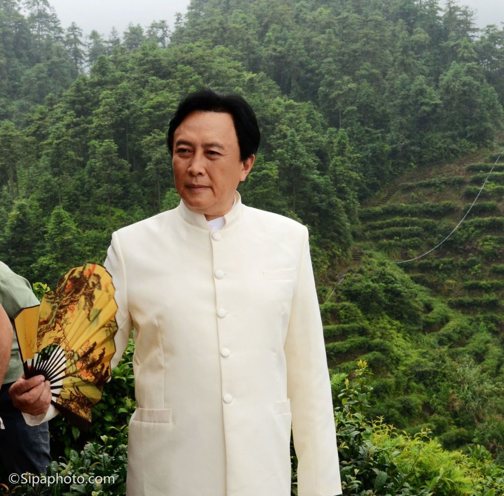 中国十大超强实力的男演员:三李,二陈,两张,第一名实至名归