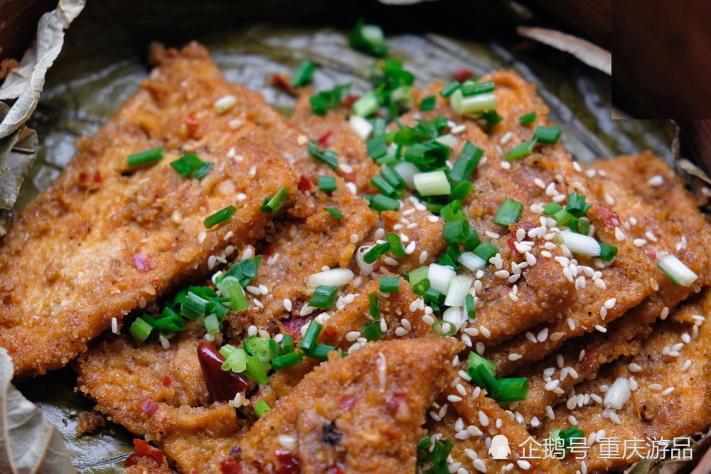 重庆美食大pk:朝天门的滑肉,忠县石宝镇的蒸豆腐,谁是