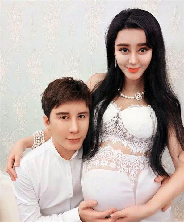 网红8年整容成范冰冰,丈夫整成李晨,生下的孩子长相成