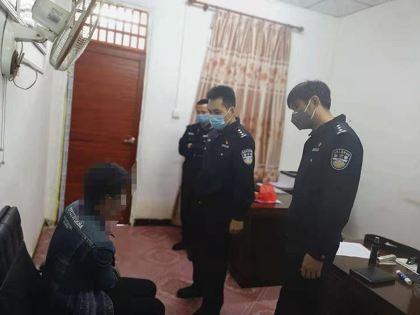 防疫缉毒两手抓 海南屯昌警方破获吸贩毒团伙案件 摧毁2个吸贩毒窝点