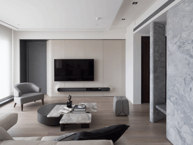 中国设计微刊,专注「家居,时尚,创意」设计分享 设计空间 | 书画艺术