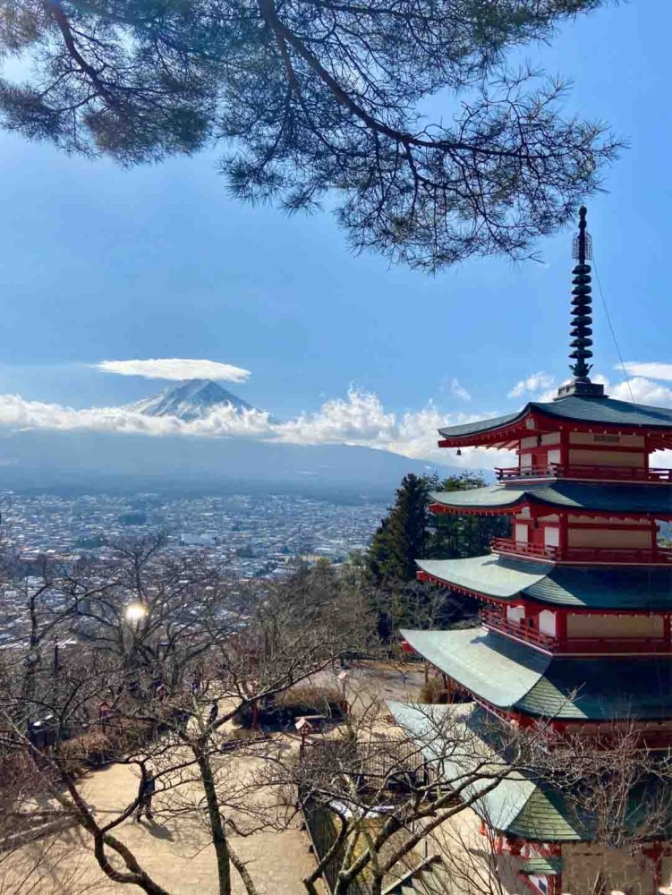 东京——富士山旅游攻略分享