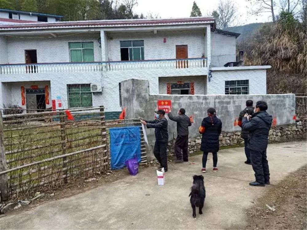 疫情,匡河镇,罗田