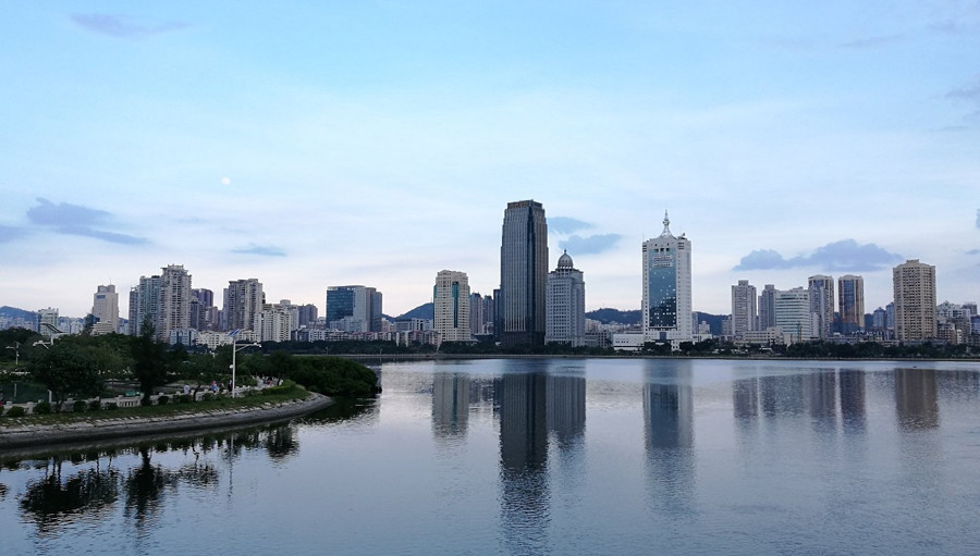 福建厦门湖里区:明明在海里,为何叫"湖里"?