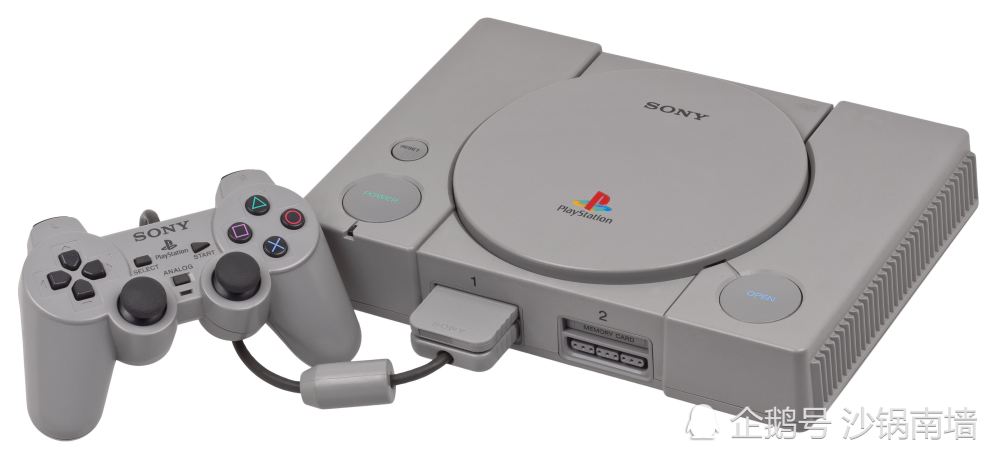 盘点索尼playstation历代游戏主机销售量