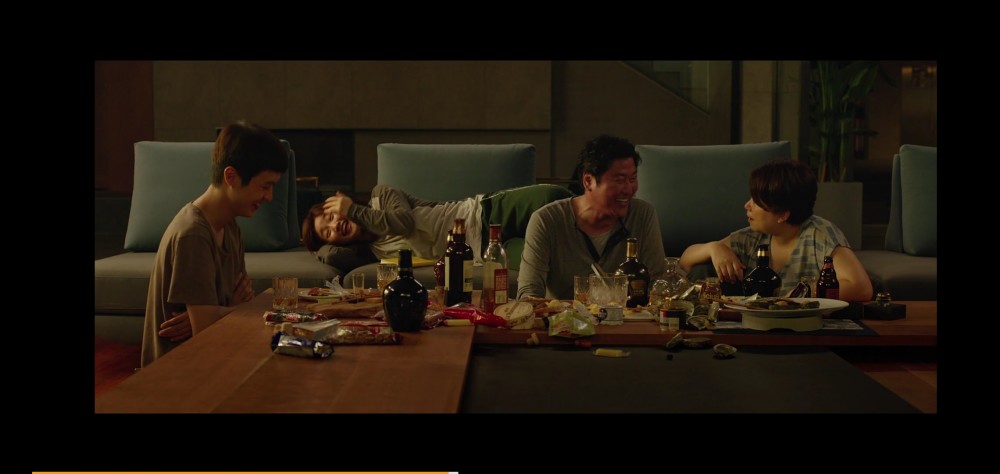 韩国电影《寄生虫》第92届奥斯卡最佳影片