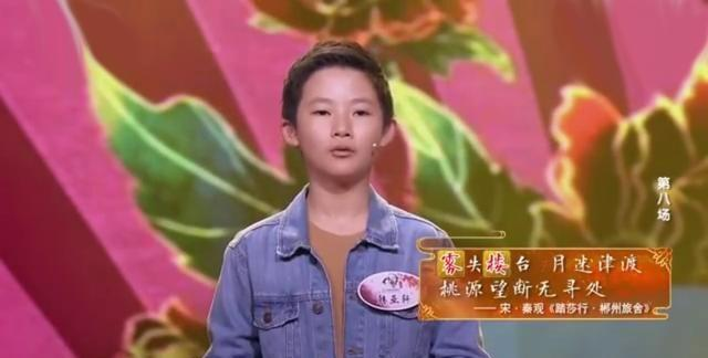 《中国诗词大会》第五季个个都是帅哥,有你喜欢的吗?