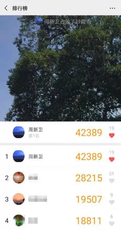 这是一位宁海"暴走民警"的微信步数