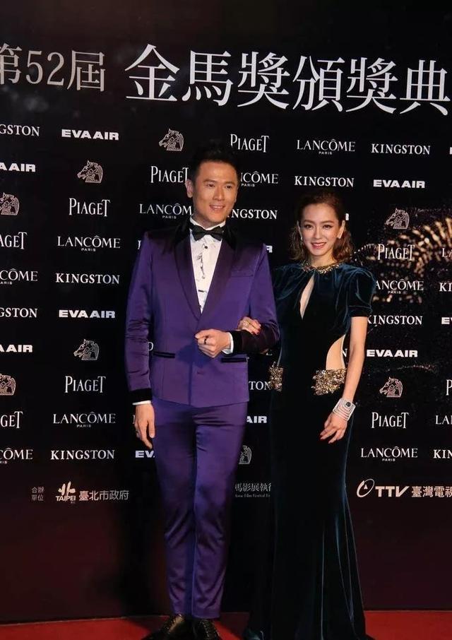 杨千霈,小s,霍启仁,明星,娱乐八卦