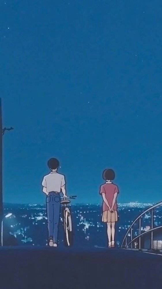 宫崎骏动漫背景图:希望你温柔而坚定,知足而上进